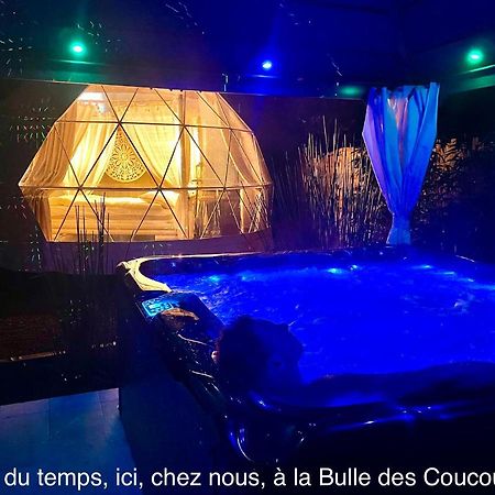La Bulle Des Coucous Hotel Saint-Hilaire-de-Riez Buitenkant foto