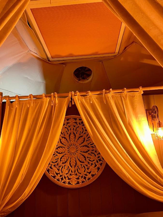 La Bulle Des Coucous Hotel Saint-Hilaire-de-Riez Buitenkant foto
