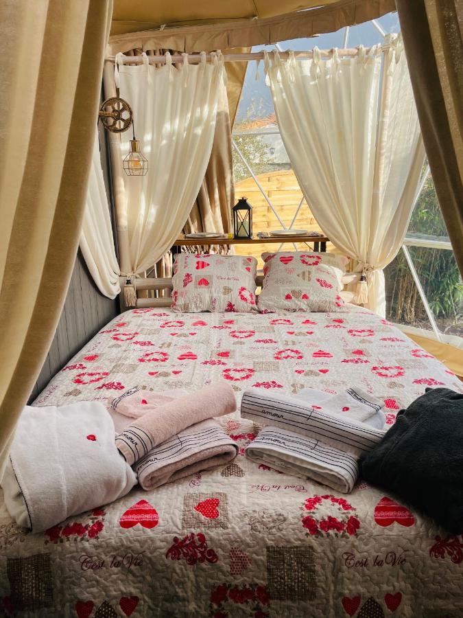 La Bulle Des Coucous Hotel Saint-Hilaire-de-Riez Buitenkant foto