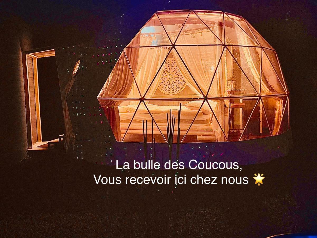 La Bulle Des Coucous Hotel Saint-Hilaire-de-Riez Buitenkant foto