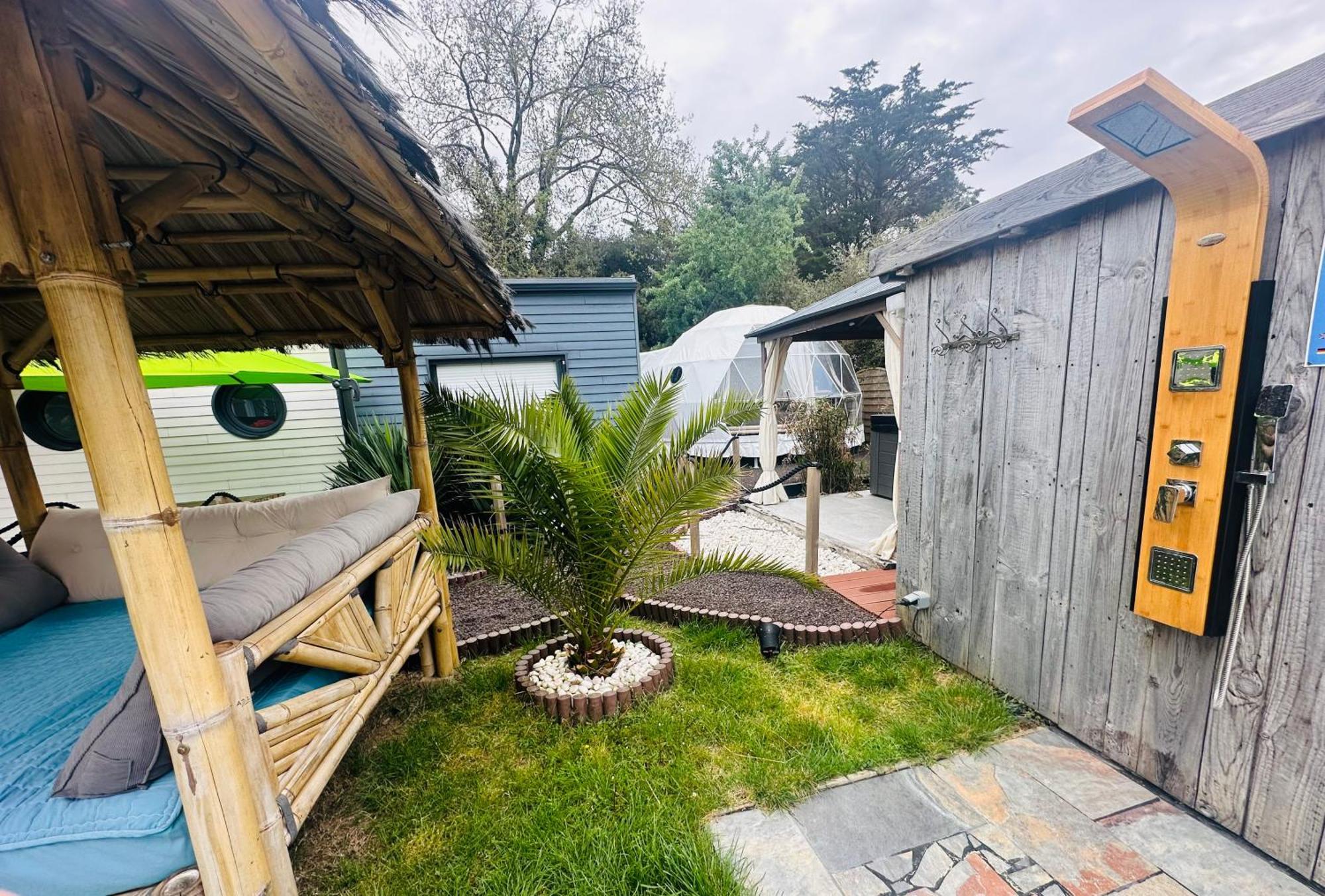 La Bulle Des Coucous Hotel Saint-Hilaire-de-Riez Buitenkant foto